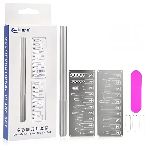Replacement for PHONEMATE TE-152 MULTIFUNCTIONAL BLADE SET - Quality Phone Parts in Sri Lanka